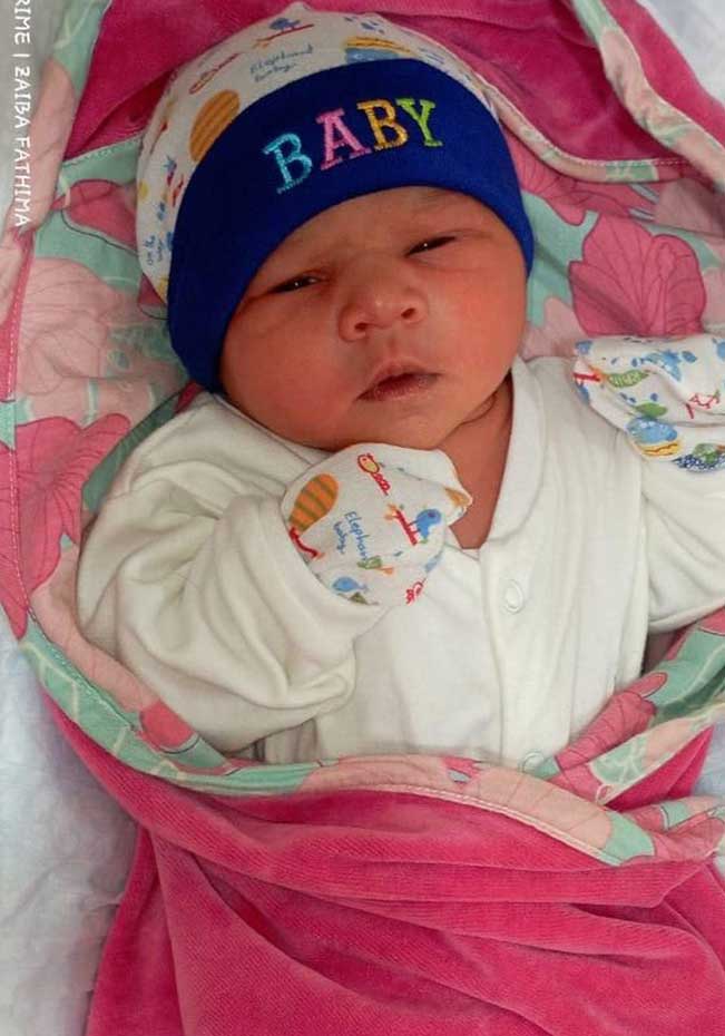 AVF Clinic's Fertility Treatment Success Celebration