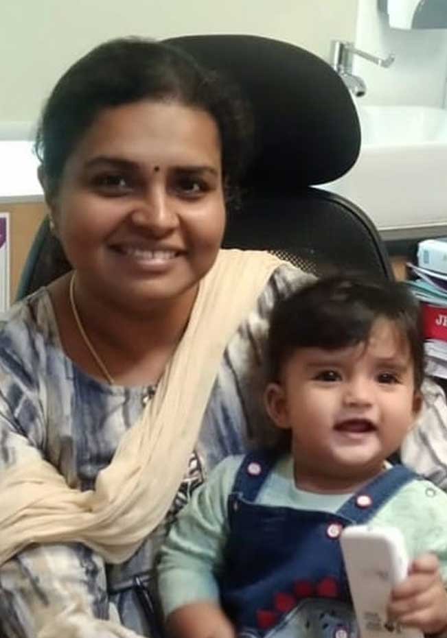 AVF Clinic's Fertility Treatment Success Celebration