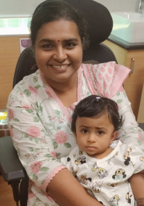 AVF Clinic's Fertility Treatment Success Celebration