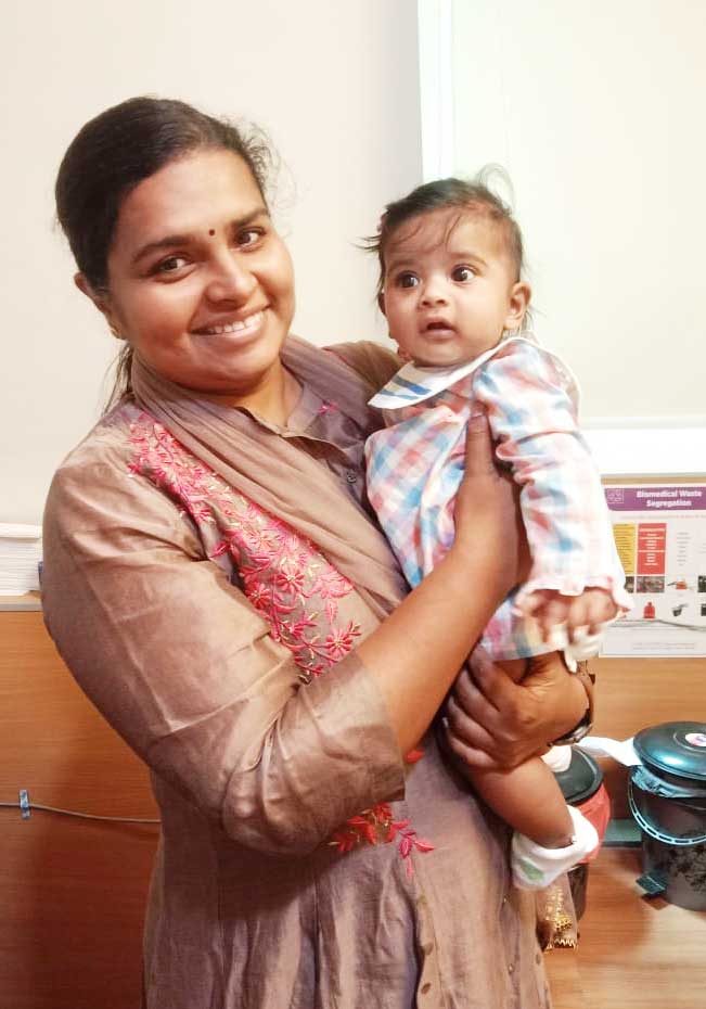 AVF Clinic's Fertility Treatment Success Celebration