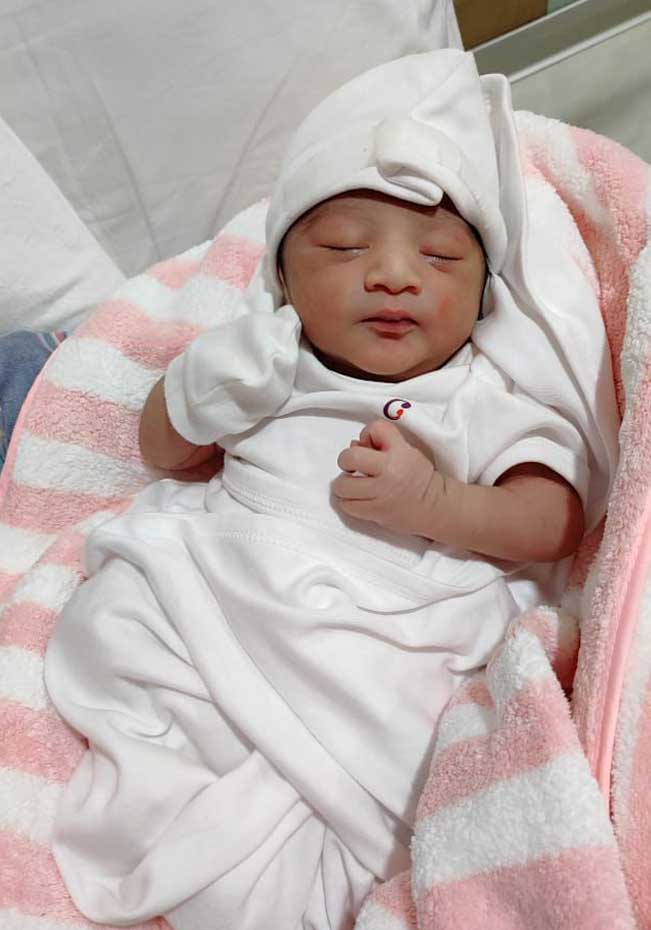 AVF Clinic's Fertility Treatment Success Celebration