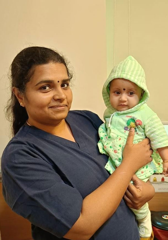 AVF Clinic's Fertility Treatment Success Celebration