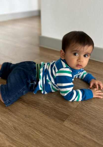 AVF Clinic's Fertility Treatment Success Celebration